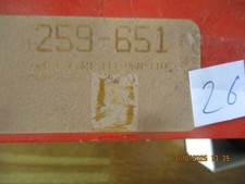 Bosal 259-698 mounting kit