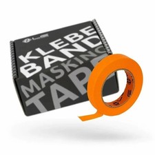 Liquid Elements Abdeckband 3 x Polierband 19mm x 50m Klebeband Box