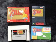 The Legend of Zelda: A Link to