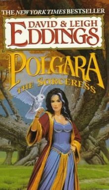 Polgara the sorceress - polgara,
