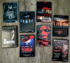 DVD Horror Sammler Paket
