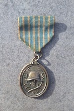 Feuerwehr Ehrenzeichen Bayern für 25-jährige Dienstzeit