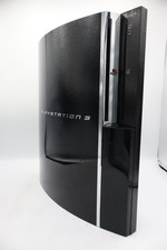 Sony Playstation 3 CECHC04 Fat Lady abwärtskompatibel 60GB PS3 Gebraucht