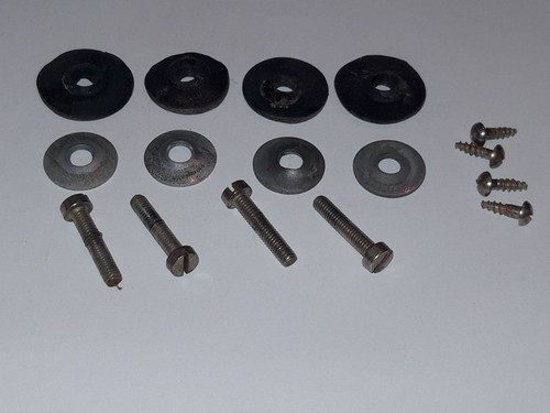 Befestigung chassis - befestigung, +