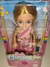 Barbie Chelsea Von Mattel 14