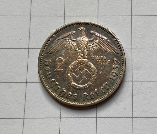 2 reichsmark deutsches - *,