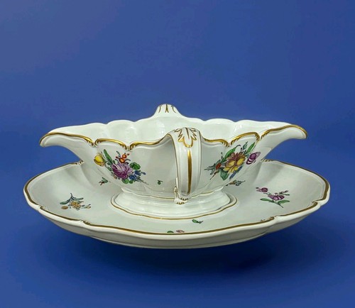 N0272 nymphenburg sauciere - n0272,