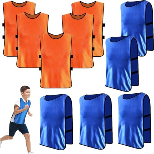 Fußball leibchen kinder set - fußball,