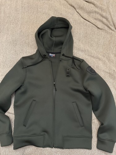Blauer usa neopren jacke colby - blauer,