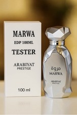Tester Arabiyat Prestige Marwa