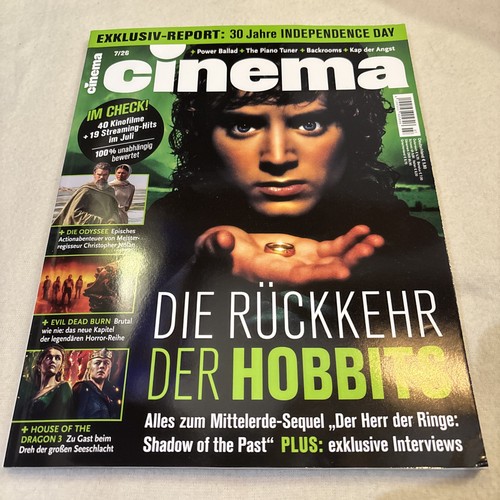 Cinema heft 2026 die - heft, 07/2026