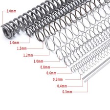 Druckfeder spiralfeder federn - spiralfeder,