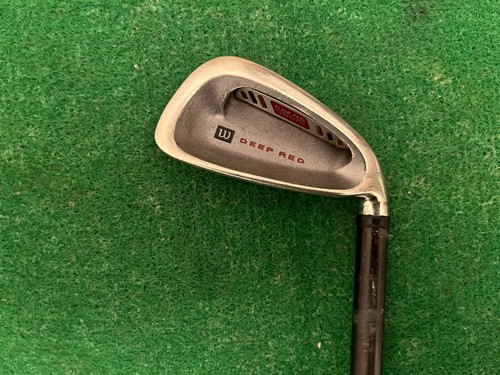 Wilson deep red fatshaft - red,