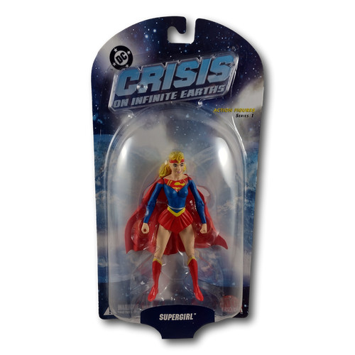 Crisis infinite earth - on,