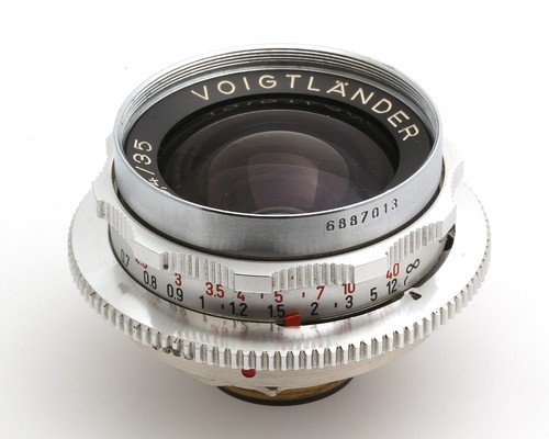 Voigtländer skoparex 35 - voigtländer, 3,4/35