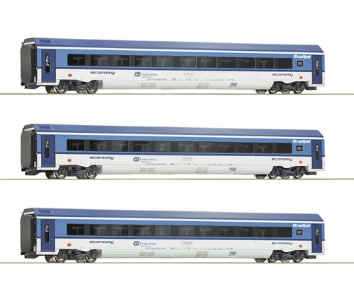 Roco 74067 tlg set - roco, 3-tlg.