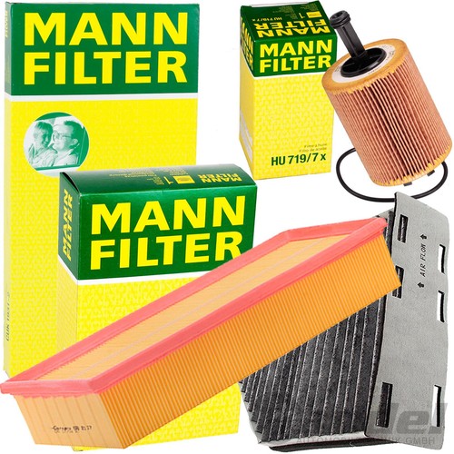 Mann filterset für 2 0 - filterset, 1.9/2.0