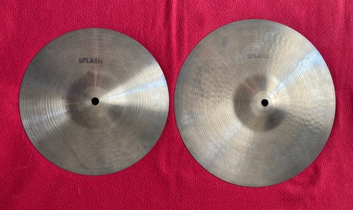 Zildjian 12 splash - zildjian, 12"
