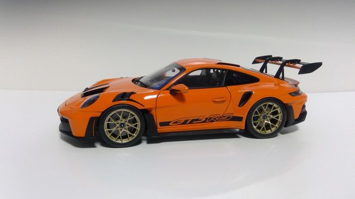 Porsche 911 gt3 rs - 911,