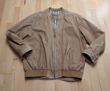 tolle Herren  Jacke Wildlederoptik Westbury braun Größe 26 Vintage