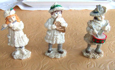 Engel nostalgie Konvolut 3 x