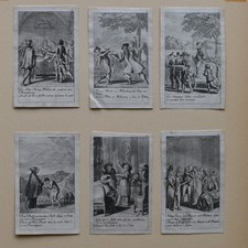 Chodowiecki Kupferstiche