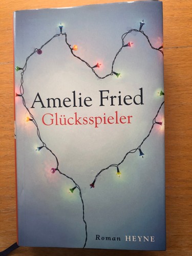 Amelie fried glücksspieler - fried,