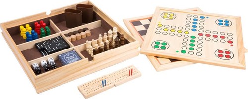 Spielesammlung klassiker - spielesammlung,