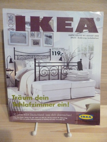 Ikea katalog 2005 378 seiten - ikea,