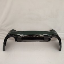 AUDI RS4 B9 8W9 ab 2016 STOßSTANGE HINTEN BUMPER ORIGINAL 8W9807521A