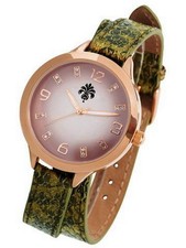 HEINE Damen Armbanduhr Uhr