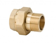 Messing Verschraubung