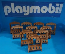 Playmobil Vintage Western Nr.10 Rack x Gewehre Jahr 1986 Serie 3381/1