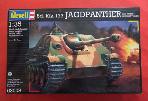 Revell 03009 sd - 03009,, sd.kfz.173