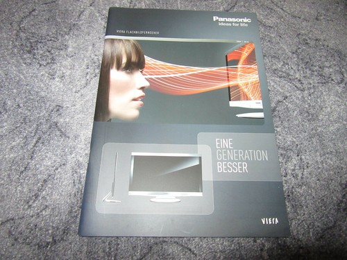 Panasonic viera - panasonic,