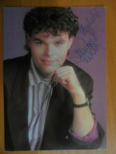 Autogrammkarte Markus Wendorf Autogramm 