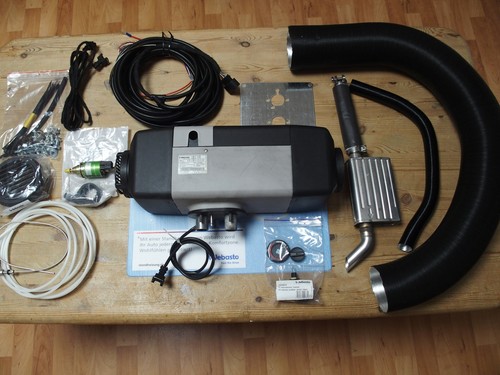 Webasto air top evo 3900 - air,