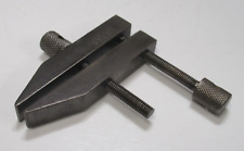 Atemberaubender Vintage Maschinisten Ingenieure Parallel Schraubstock/Klemme 3 1/4" Präzision 6653