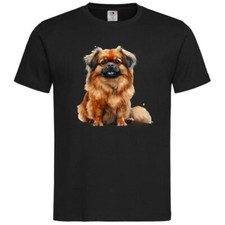 T-Shirt Pekinese Hunderasse
