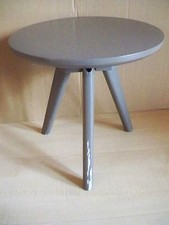 Massivholztisch Gutmann Factory  Eiche massiv+MDF -  Beistelltisch 