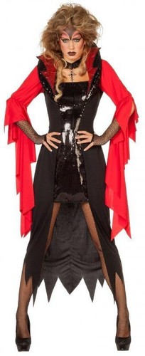 Teufel kostüm teufelin kleid - teufel,