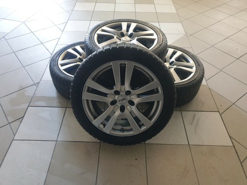 Alufelgen rial 7 5jx17 - x,