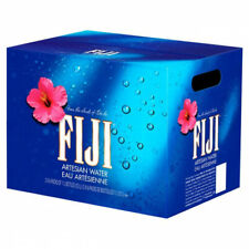 FIJI Water 24x0,5l Fiji Premium Wasser das reinste Quellwasser der Welt bekannt 