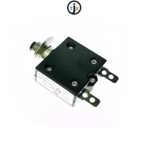 Serie manual reset - 98,