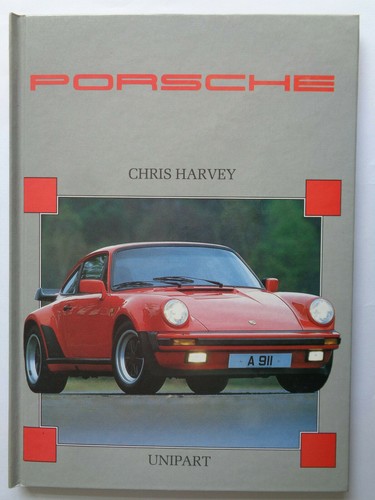 Chris harvey porsche 356 911 - chris,