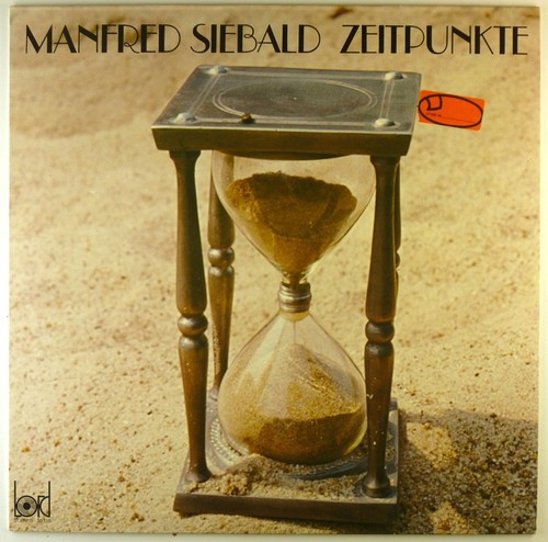 Manfred siebald - lp,