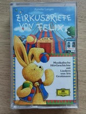 Zirkusbriefe von Felix