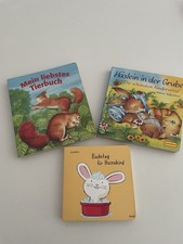 Buch- Set für Kleinkinder 3tlg.