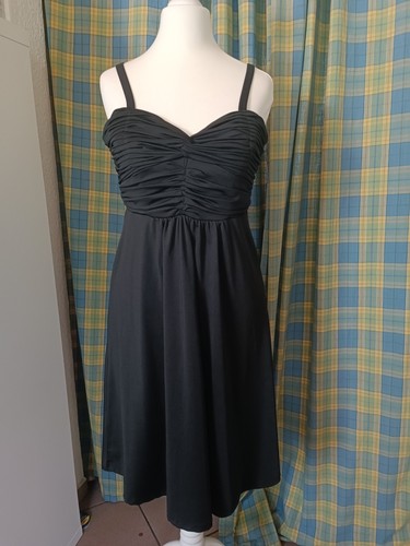 Abendkleid schwarz laura - schwarz, 34