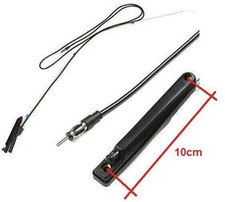 Autoradio Antenne Säule